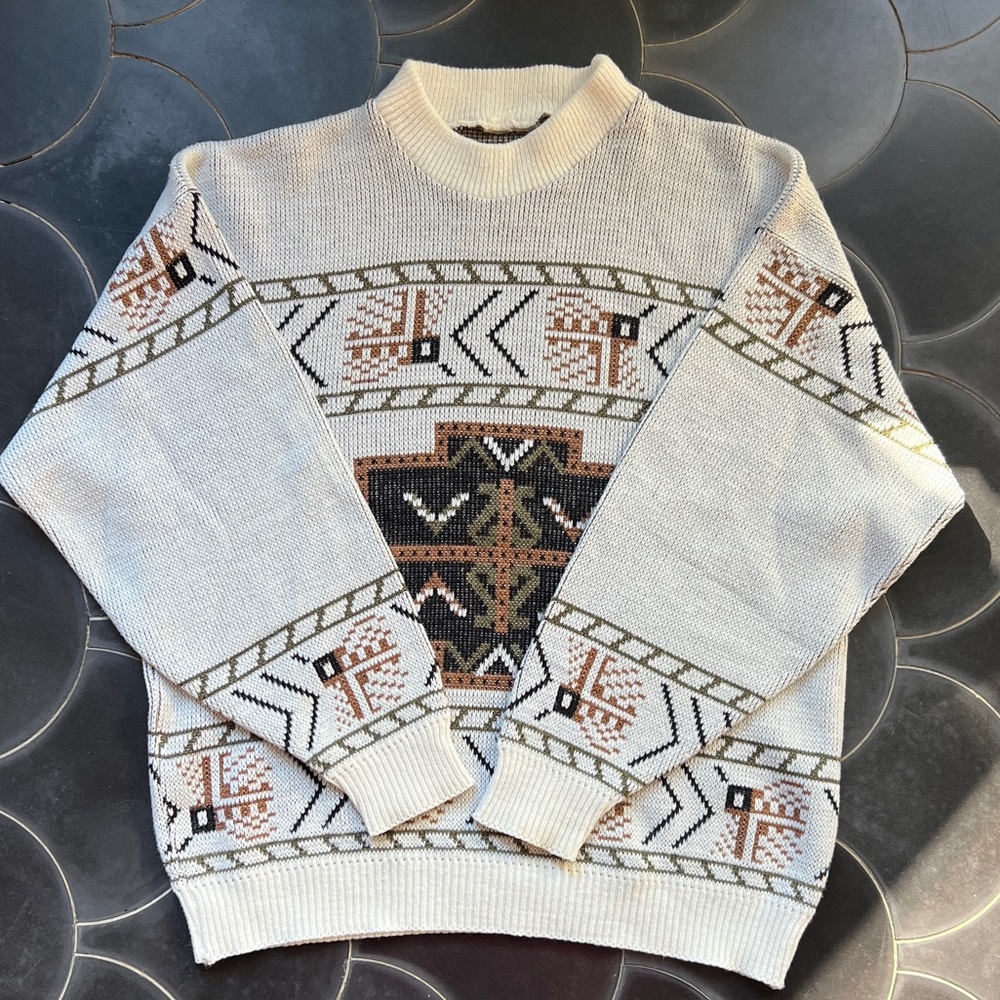 Vintage 90s Crewneck Sweater